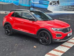 
										Volkswagen T-Roc 2.0 Tsi Design Dsg full									