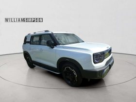 BAIC B30 1.5T Hev Premium Adventure Awd