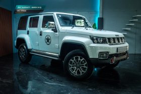 BAIC B40 Plus 2.0T Champion