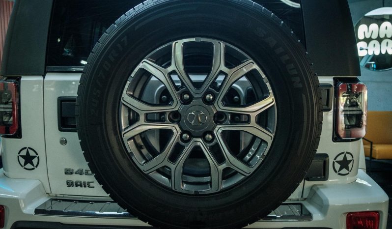 
								BAIC B40 Plus 2.0T Champion full									