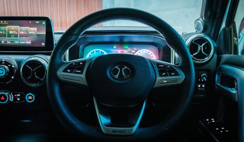 
								BAIC B40 Plus 2.0T Champion full									