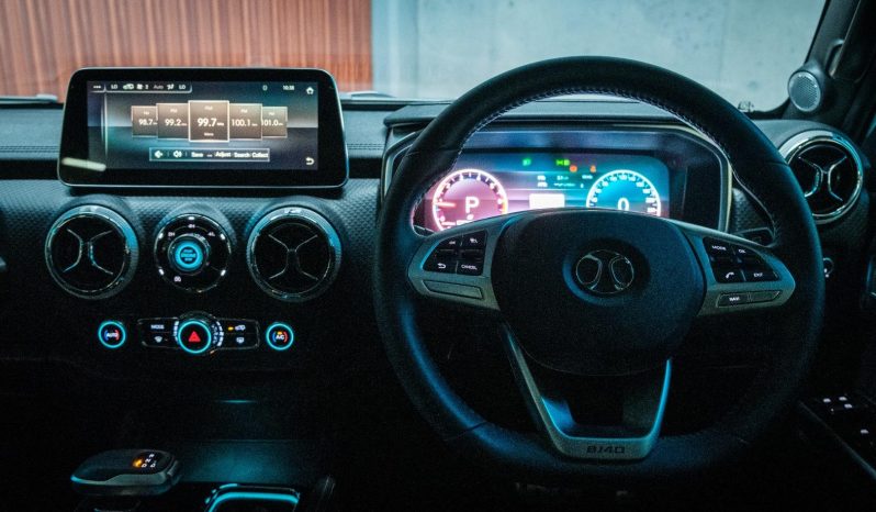 
								BAIC B40 Plus 2.0T Champion full									