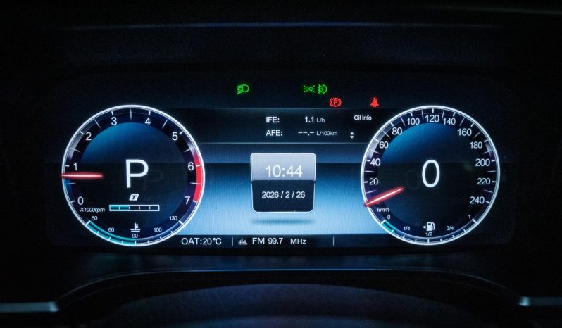 
								BAIC B40 Plus 2.0T Champion full									
