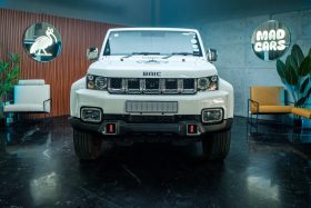 BAIC B40 Plus 2.0T Champion