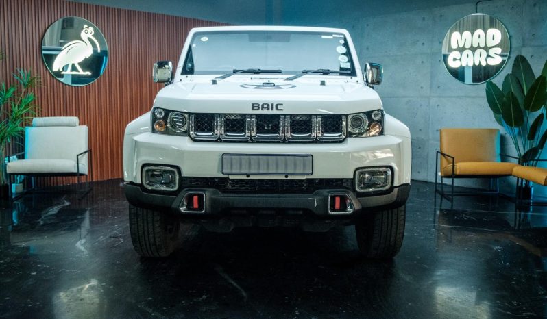 
								BAIC B40 Plus 2.0T Champion full									