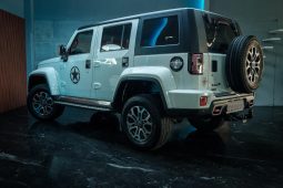 
										BAIC B40 Plus 2.0T Champion full									