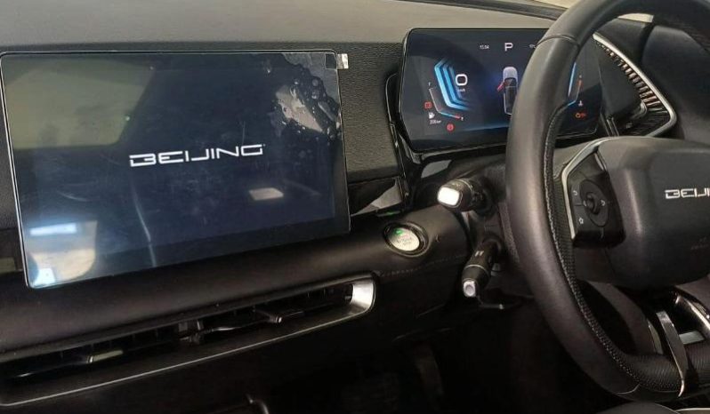 
								BAIC X55 Plus 1.5T Elite full									