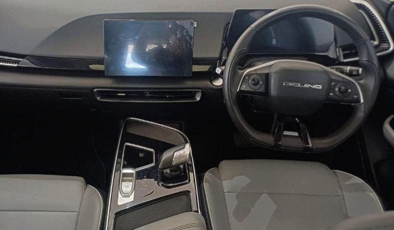 
								BAIC X55 Plus 1.5T Elite full									