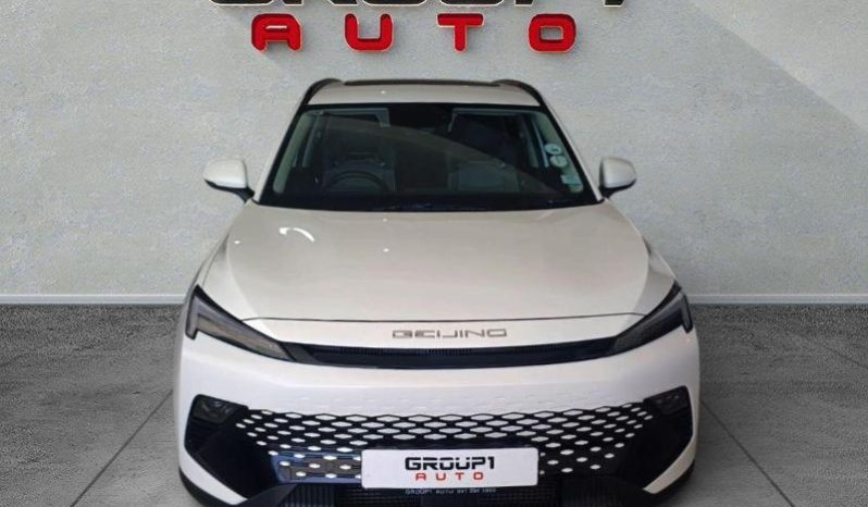 
								BAIC X55 Plus 1.5T Elite full									