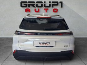 BAIC X55 Plus 1.5T Elite