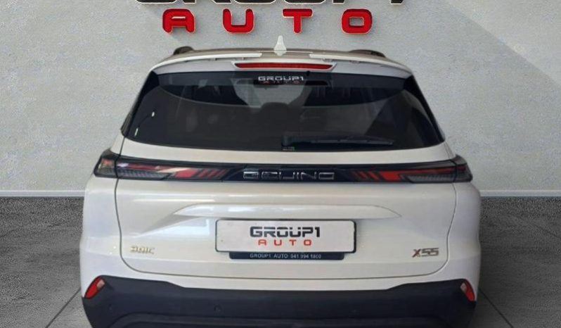 
								BAIC X55 Plus 1.5T Elite full									