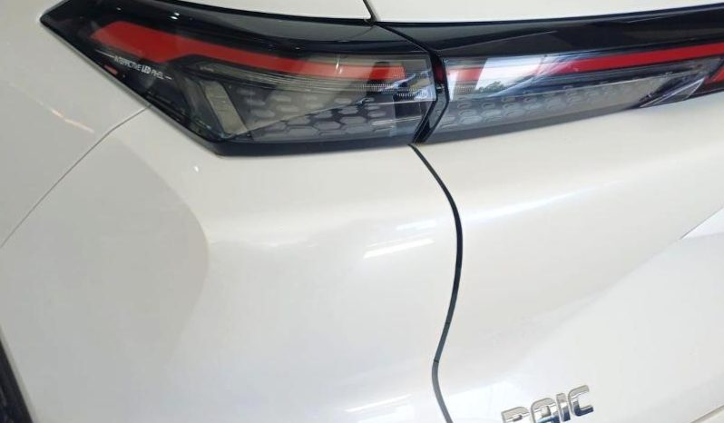 
								BAIC X55 Plus 1.5T Elite full									
