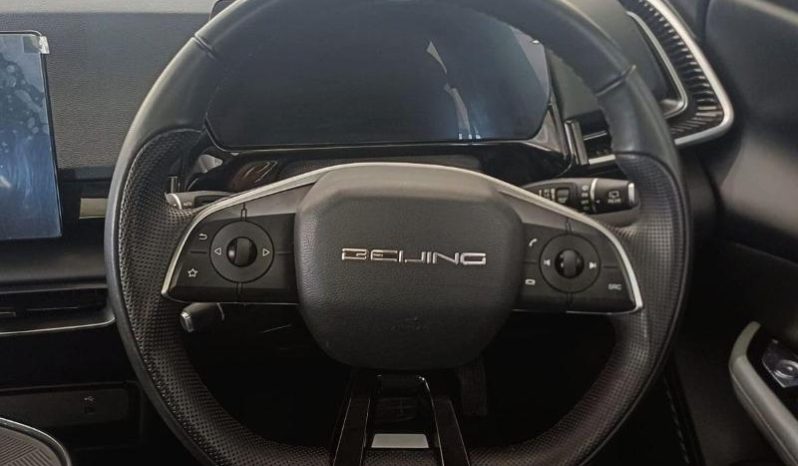 
								BAIC X55 Plus 1.5T Elite full									