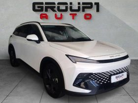 BAIC X55 Plus 1.5T Elite