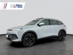 BAIC X55 Plus 1.5T Elite