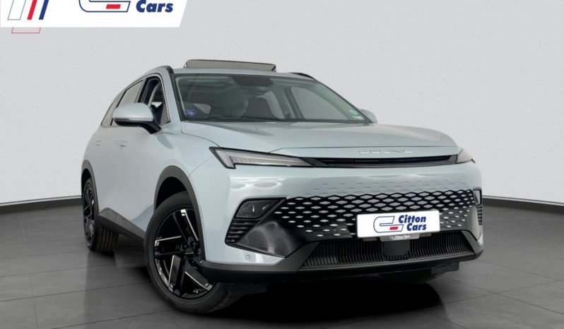 
								BAIC X55 Plus 1.5T Elite full									