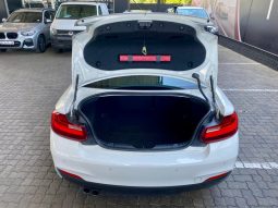 
										BMW 2 Series Coupe Facelift 220d M Sport Steptronic full									
