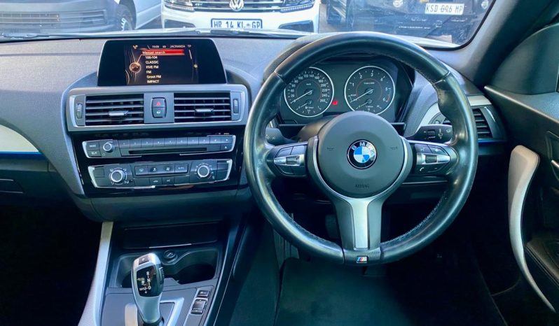 
								BMW 2 Series Coupe Facelift 220d M Sport Steptronic full									