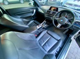 
										BMW 2 Series Coupe Facelift 220d M Sport Steptronic full									