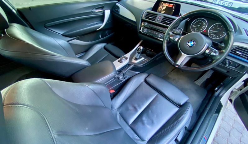 
								BMW 2 Series Coupe Facelift 220d M Sport Steptronic full									