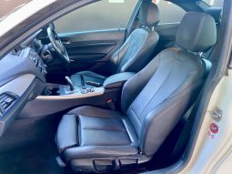 
										BMW 2 Series Coupe Facelift 220d M Sport Steptronic full									