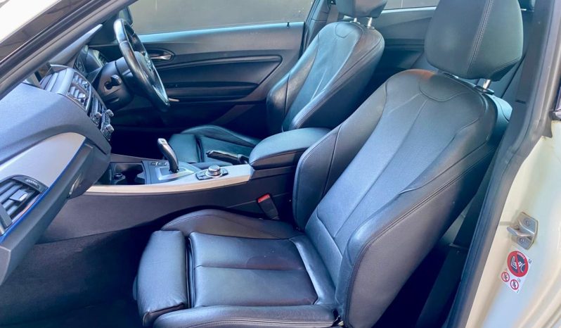 
								BMW 2 Series Coupe Facelift 220d M Sport Steptronic full									