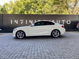 
										BMW 2 Series Coupe Facelift 220d M Sport Steptronic full									