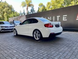 
										BMW 2 Series Coupe Facelift 220d M Sport Steptronic full									