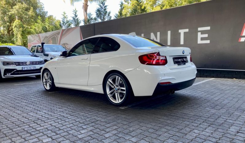 
								BMW 2 Series Coupe Facelift 220d M Sport Steptronic full									