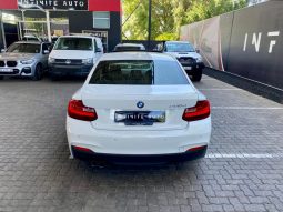 
										BMW 2 Series Coupe Facelift 220d M Sport Steptronic full									