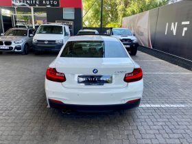 BMW 2 Series Coupe Facelift 220d M Sport Steptronic