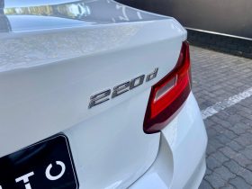 BMW 2 Series Coupe Facelift 220d M Sport Steptronic