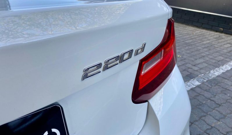 
								BMW 2 Series Coupe Facelift 220d M Sport Steptronic full									