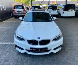 
										BMW 2 Series Coupe Facelift 220d M Sport Steptronic full									