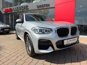 BMW X3 Xdrive20d M Sport Steptronic