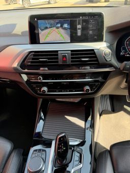 
										BMW X3 Xdrive20d M Sport Steptronic full									