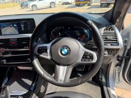 
										BMW X3 Xdrive20d M Sport Steptronic full									