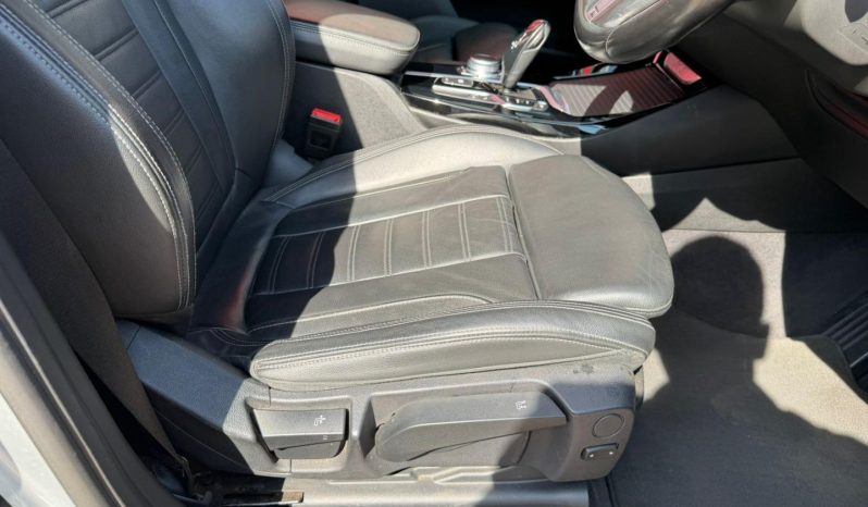 
								BMW X3 Xdrive20d M Sport Steptronic full									