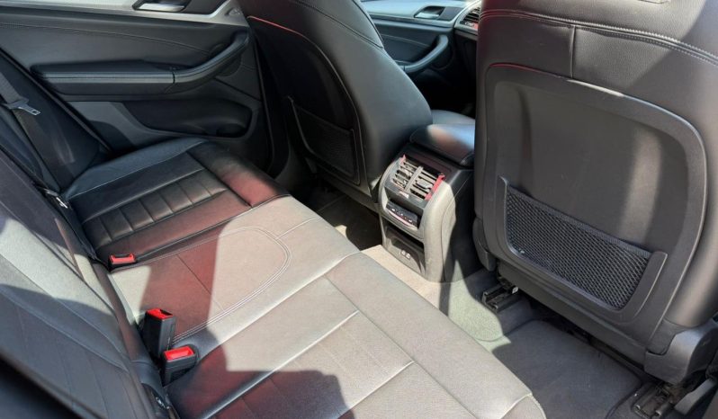 
								BMW X3 Xdrive20d M Sport Steptronic full									