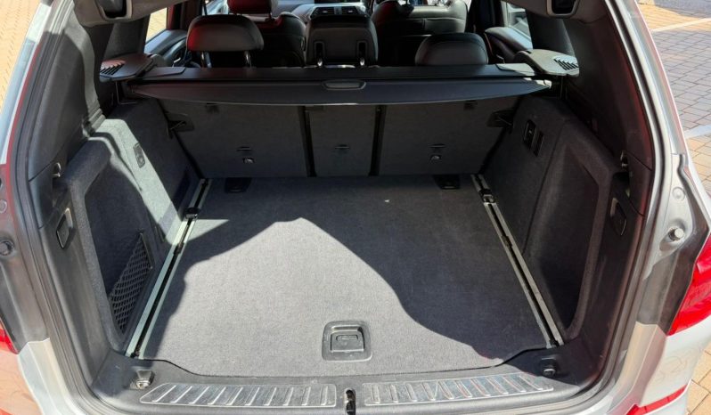 
								BMW X3 Xdrive20d M Sport Steptronic full									