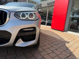 
										BMW X3 Xdrive20d M Sport Steptronic full									