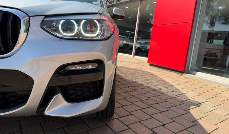 
								BMW X3 Xdrive20d M Sport Steptronic full									