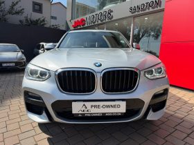 BMW X3 Xdrive20d M Sport Steptronic