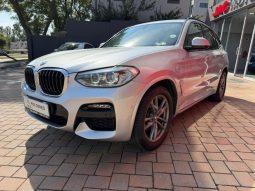 
										BMW X3 Xdrive20d M Sport Steptronic full									