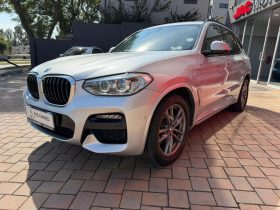 BMW X3 Xdrive20d M Sport Steptronic