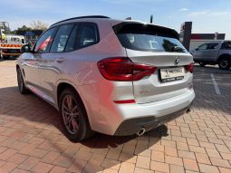 
										BMW X3 Xdrive20d M Sport Steptronic full									