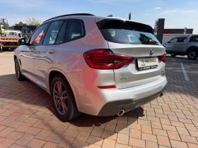 BMW X3 Xdrive20d M Sport Steptronic
