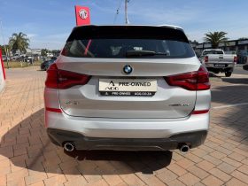 BMW X3 Xdrive20d M Sport Steptronic