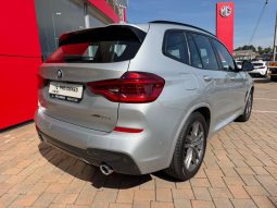 
										BMW X3 Xdrive20d M Sport Steptronic full									