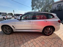 
										BMW X3 Xdrive20d M Sport Steptronic full									